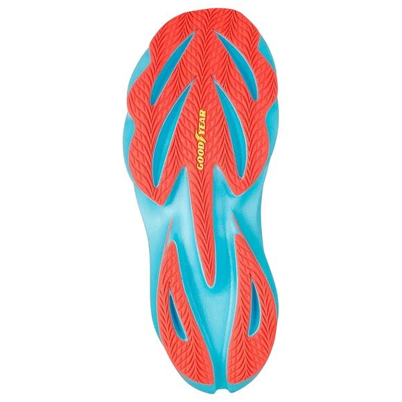 Skechers SKX Aero Tempo White Running Shoes Size 9W - New - Picture 3 of 4